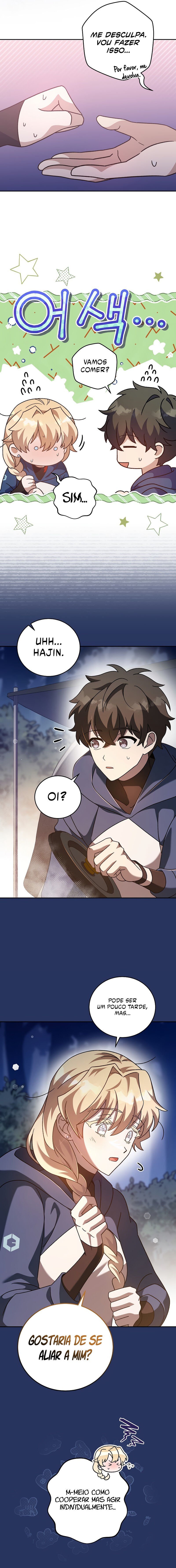 Read The Novel’s Extra PT Manga Online