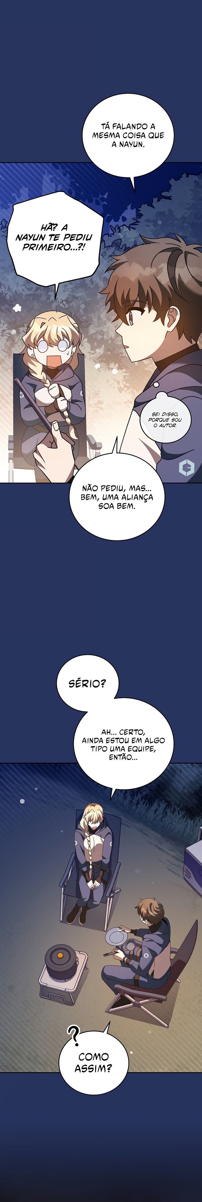 Read The Novel’s Extra PT Manga Online
