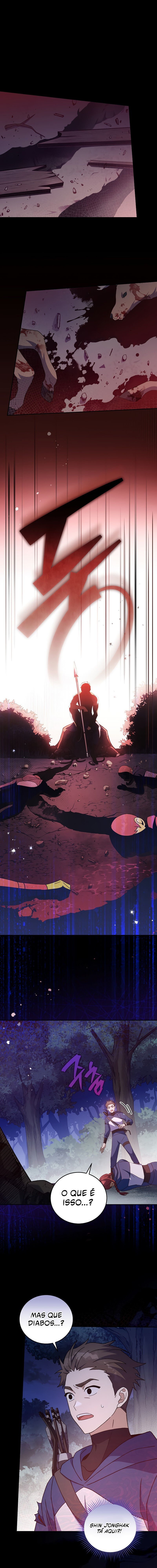 Read The Novel’s Extra PT Manga Online