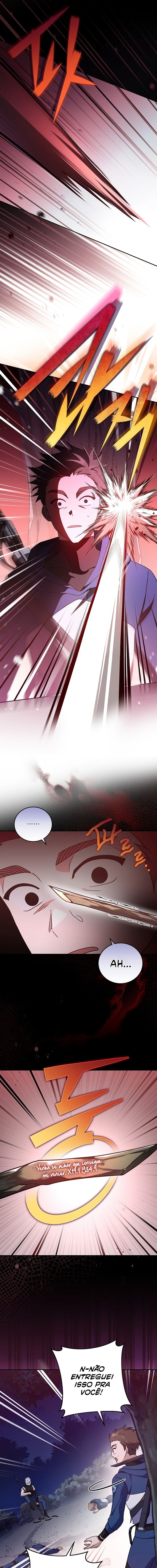 Read The Novel’s Extra PT Manga Online