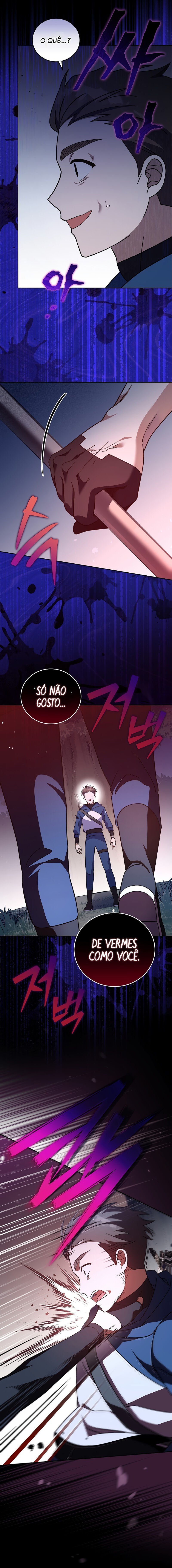 Read The Novel’s Extra PT Manga Online