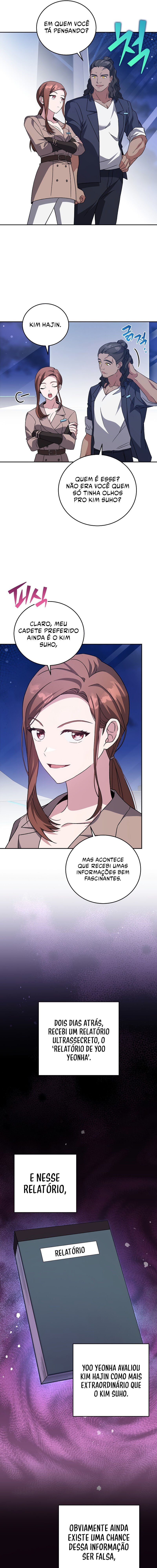 Read The Novel’s Extra PT Manga Online