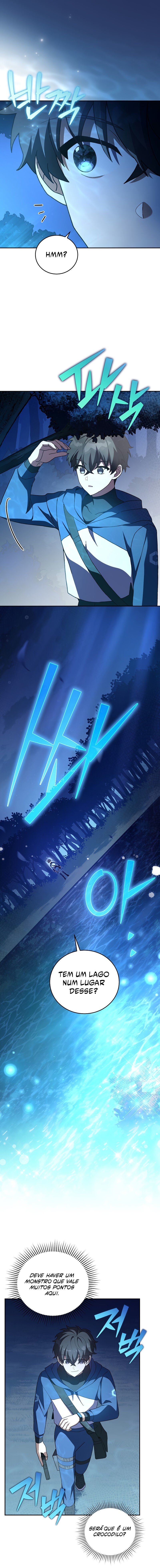 Read The Novel’s Extra PT Manga Online