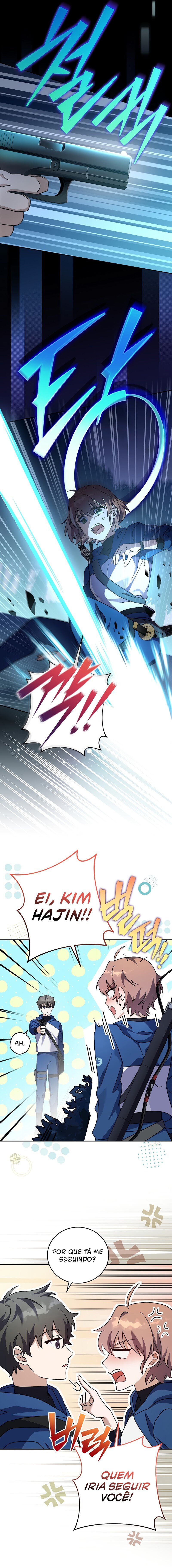 Read The Novel’s Extra PT Manga Online