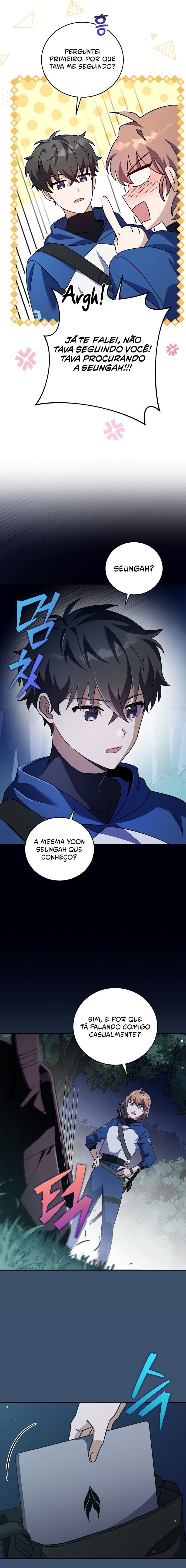 Read The Novel’s Extra PT Manga Online