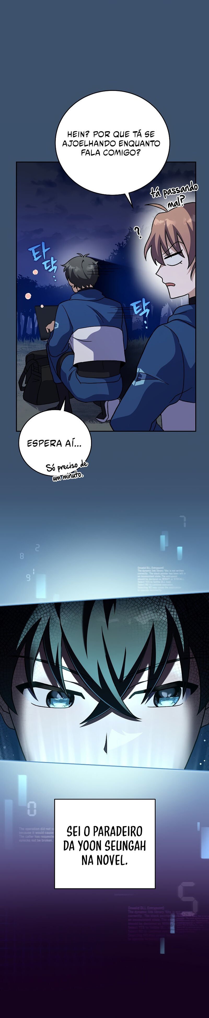 Read The Novel’s Extra PT Manga Online