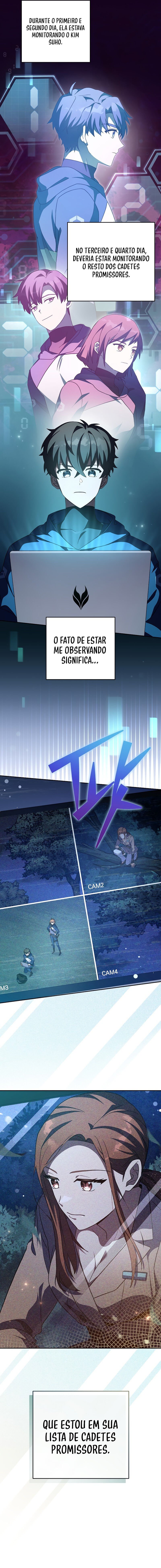 Read The Novel’s Extra PT Manga Online