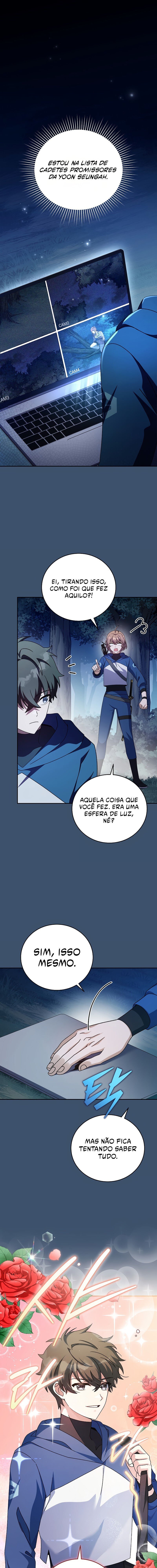 Read The Novel’s Extra PT Manga Online