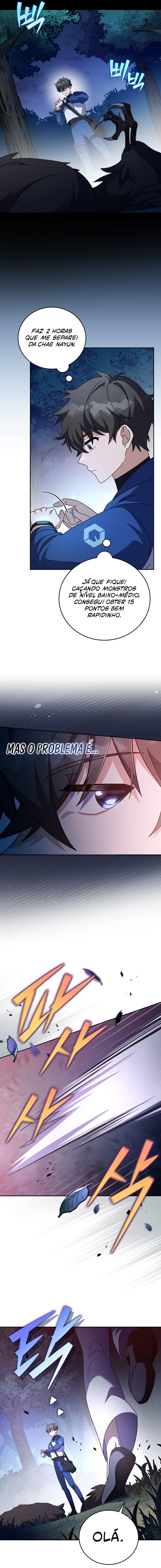 Read The Novel’s Extra PT Manga Online