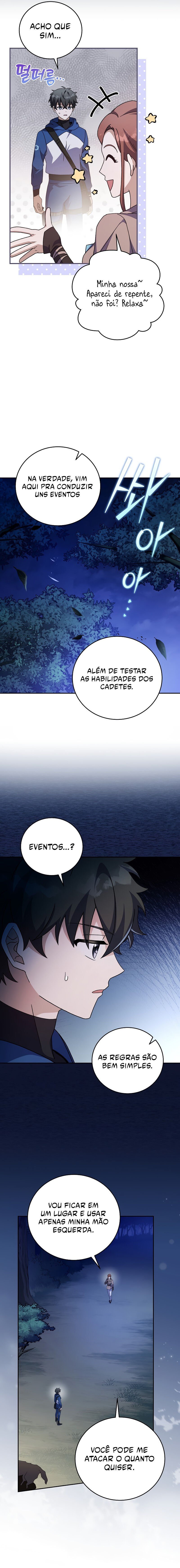 Read The Novel’s Extra PT Manga Online