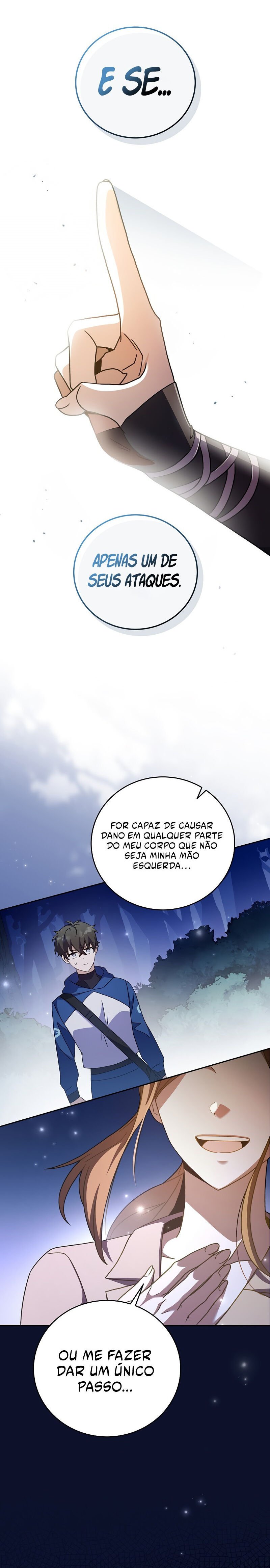 Read The Novel’s Extra PT Manga Online