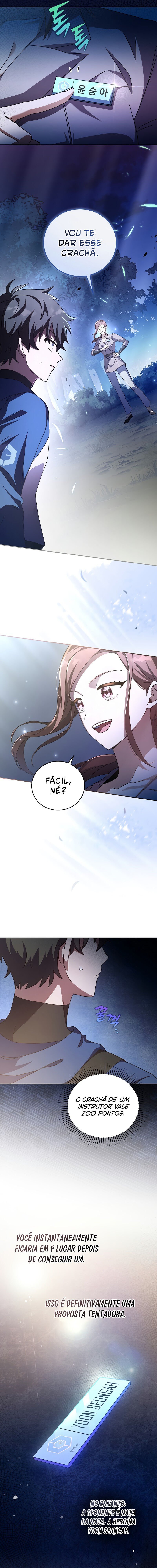 Read The Novel’s Extra PT Manga Online