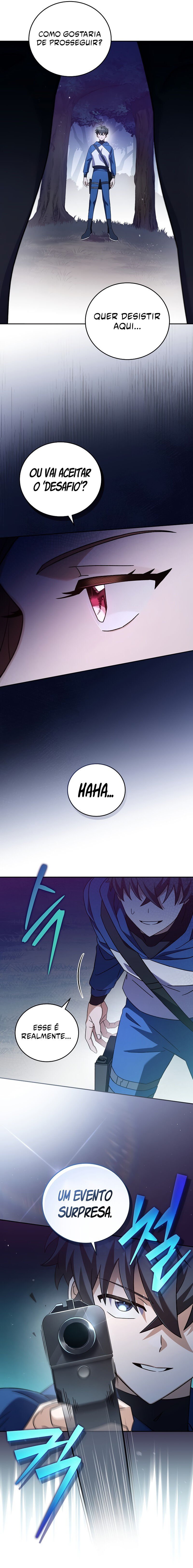 Read The Novel’s Extra PT Manga Online