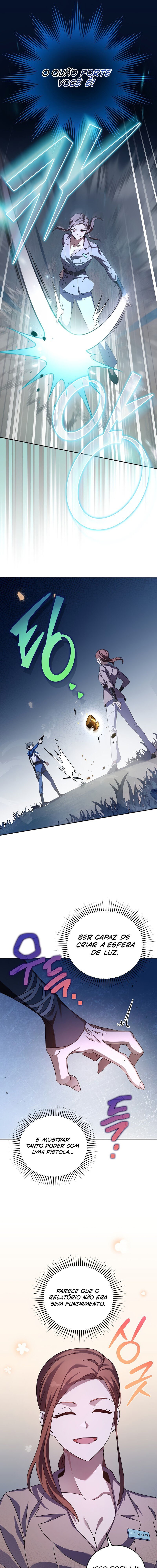 Read The Novel’s Extra PT Manga Online