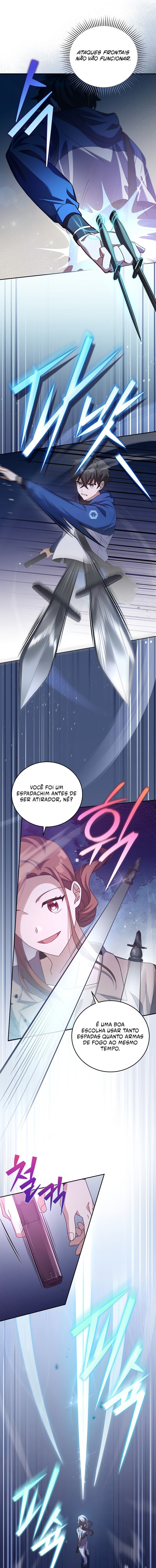 Read The Novel’s Extra PT Manga Online