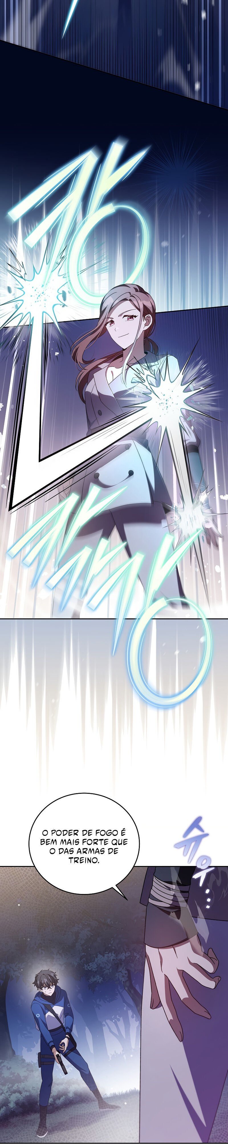 Read The Novel’s Extra PT Manga Online