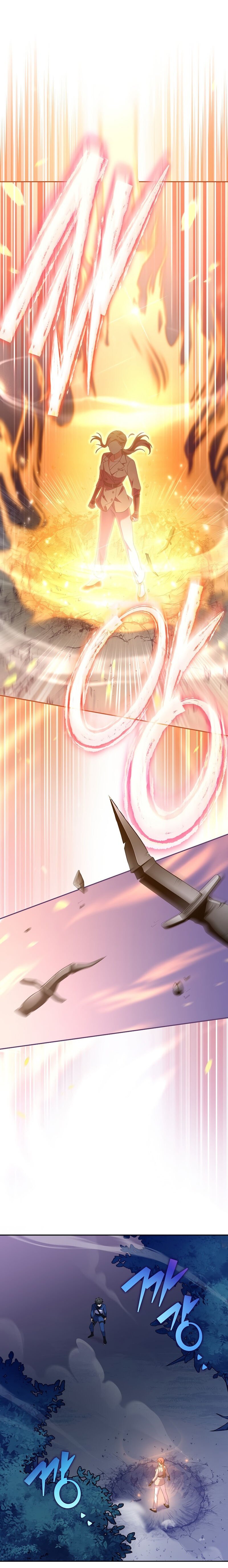 Read The Novel’s Extra PT Manga Online