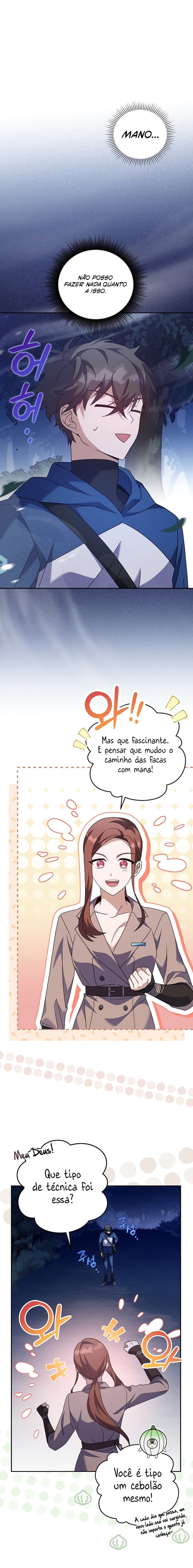 Read The Novel’s Extra PT Manga Online