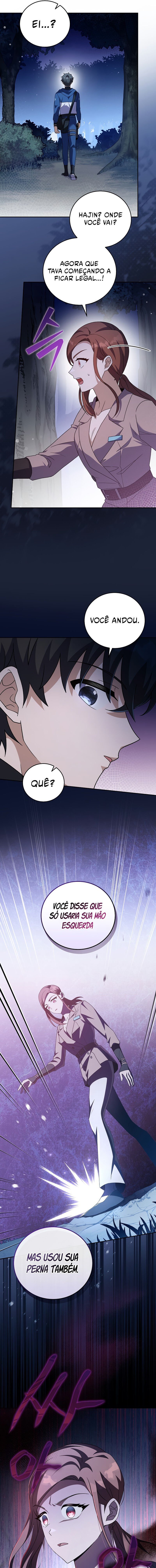 Read The Novel’s Extra PT Manga Online
