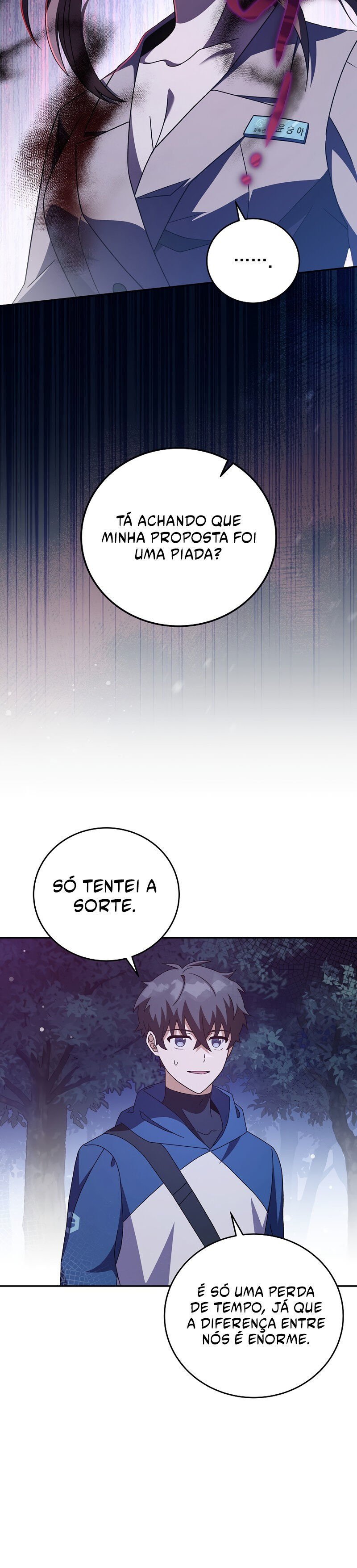Read The Novel’s Extra PT Manga Online