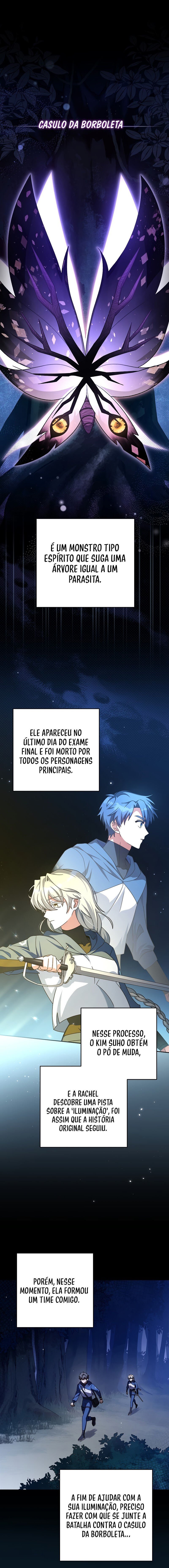 Read The Novel’s Extra PT Manga Online