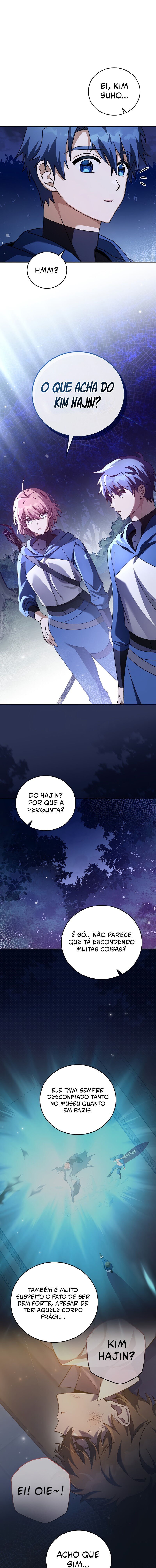 Read The Novel’s Extra PT Manga Online