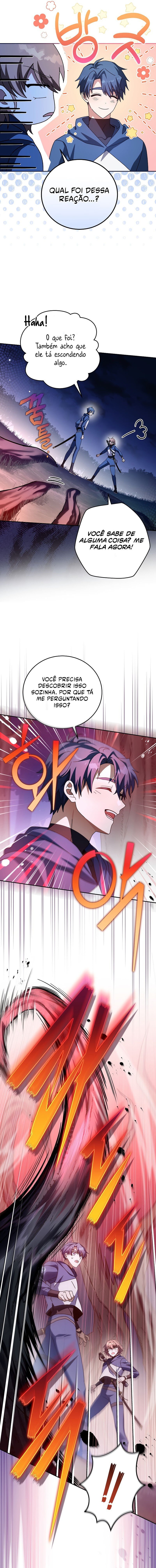 Read The Novel’s Extra PT Manga Online