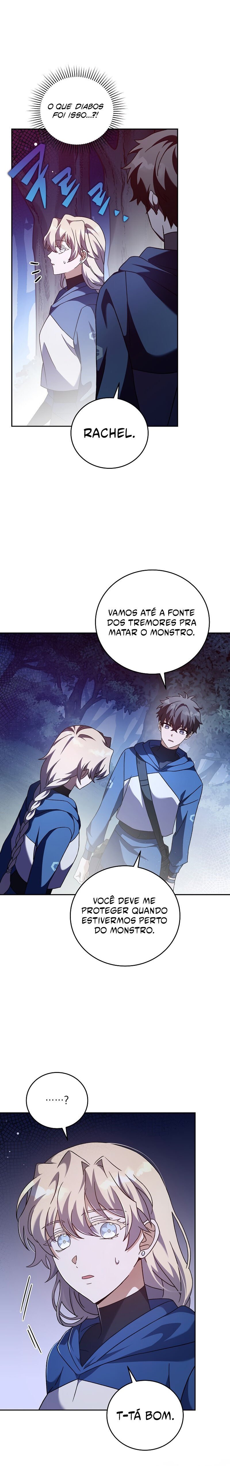 Read The Novel’s Extra PT Manga Online