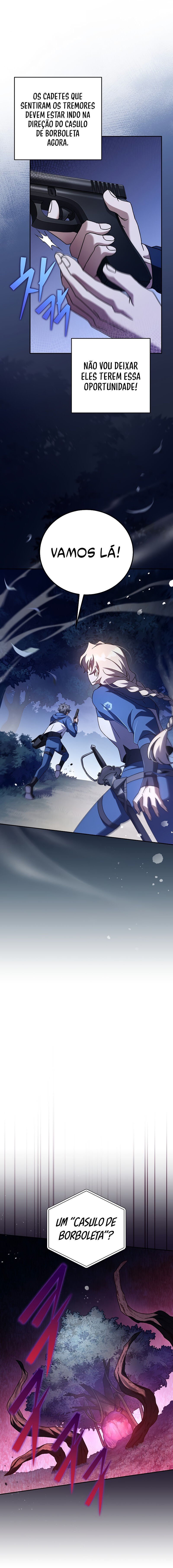Read The Novel’s Extra PT Manga Online