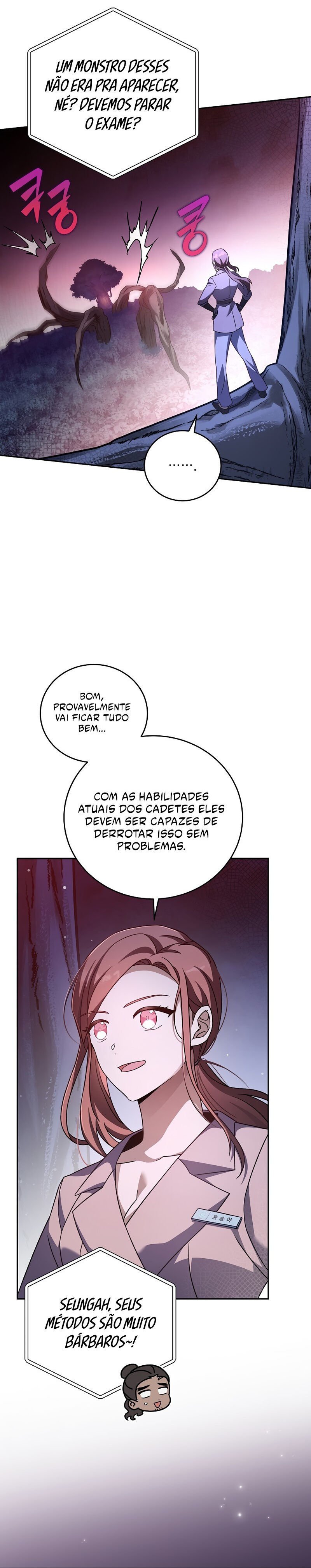 Read The Novel’s Extra PT Manga Online