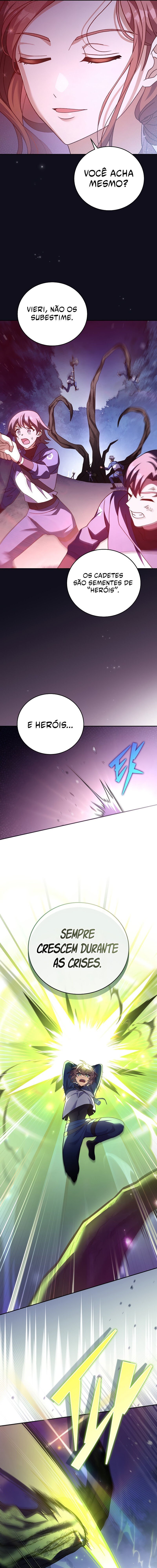 Read The Novel’s Extra PT Manga Online