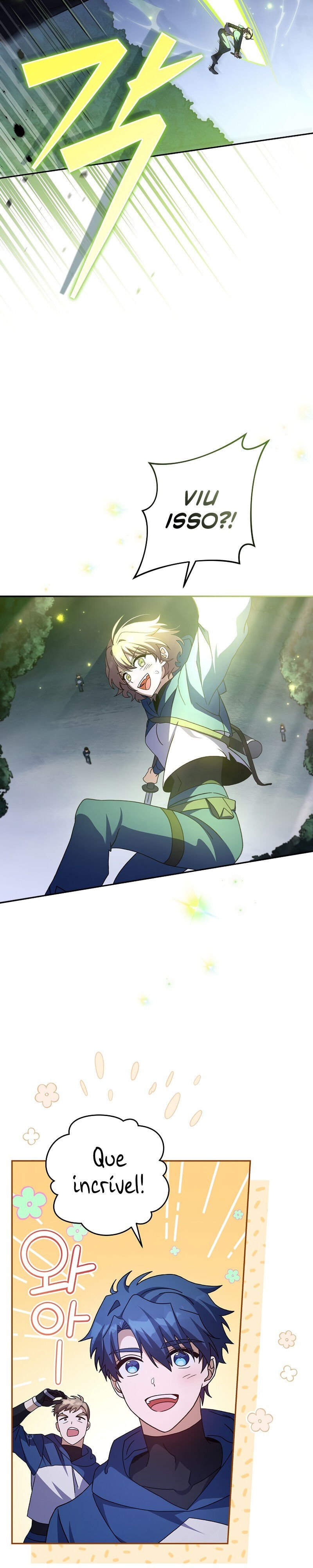 Read The Novel’s Extra PT Manga Online