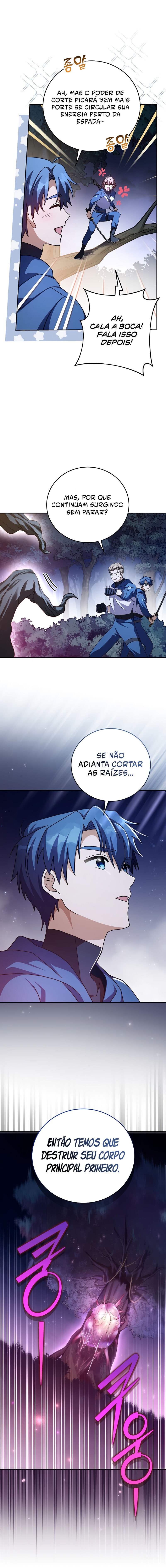 Read The Novel’s Extra PT Manga Online