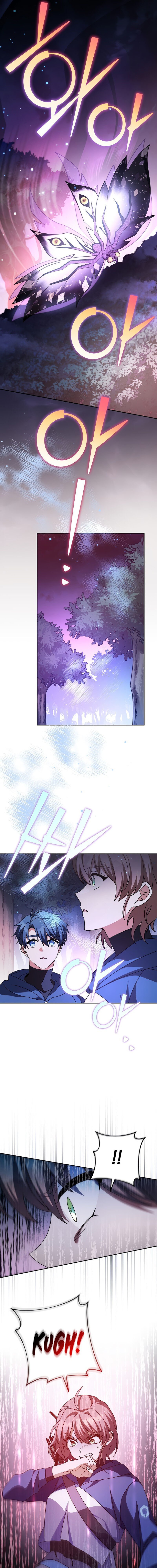 Read The Novel’s Extra PT Manga Online