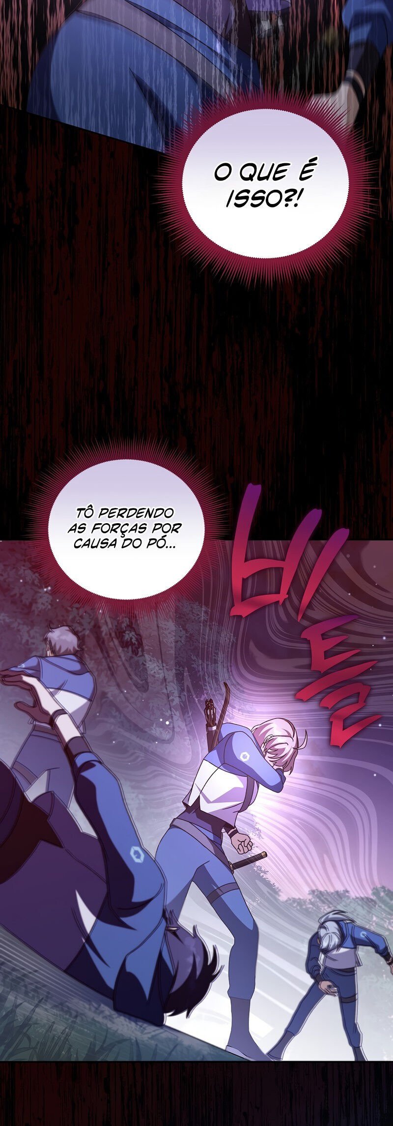 Read The Novel’s Extra PT Manga Online