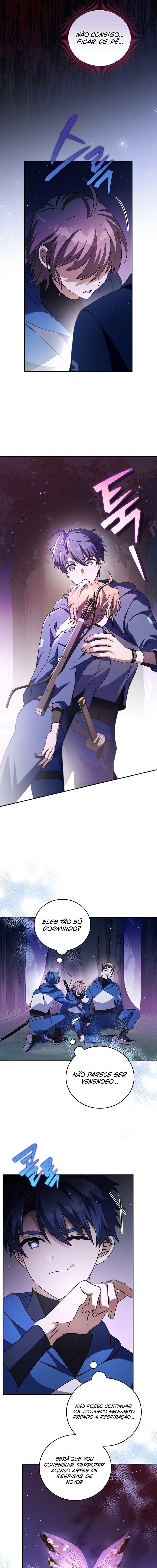 Read The Novel’s Extra PT Manga Online
