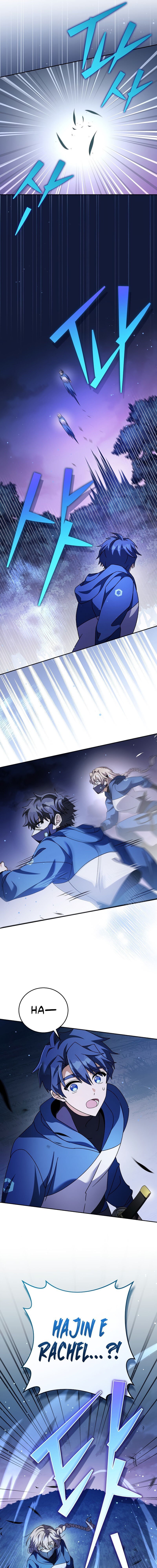 Read The Novel’s Extra PT Manga Online