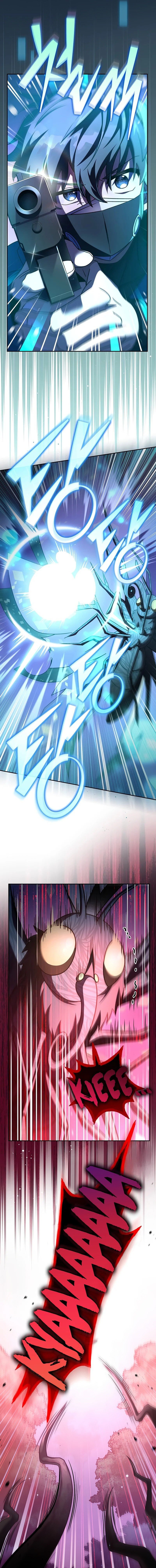 Read The Novel’s Extra PT Manga Online