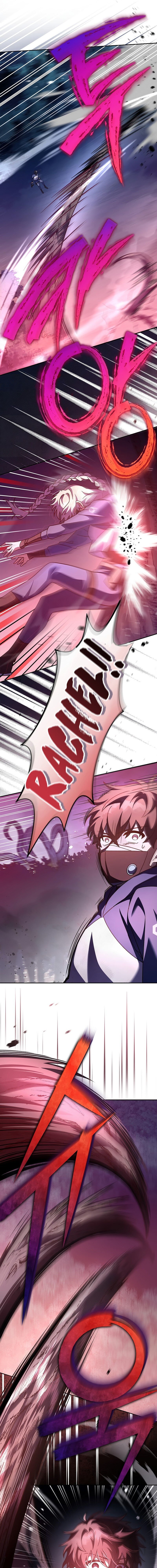 Read The Novel’s Extra PT Manga Online