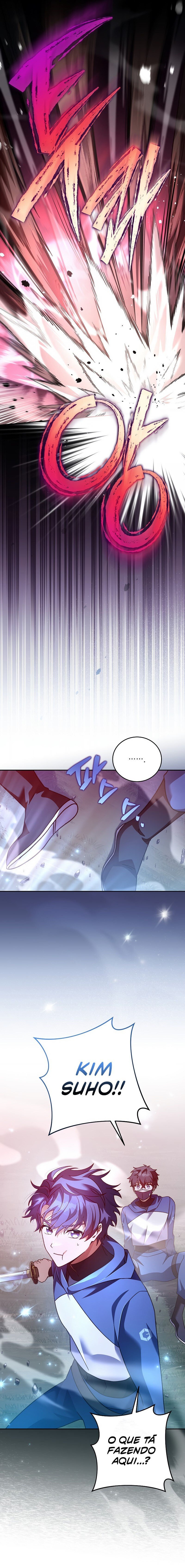 Read The Novel’s Extra PT Manga Online