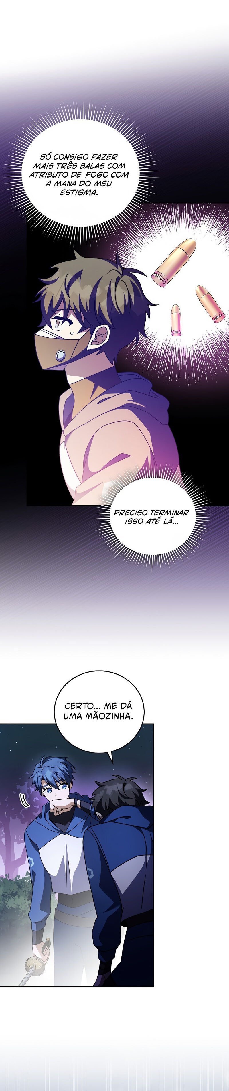 Read The Novel’s Extra PT Manga Online