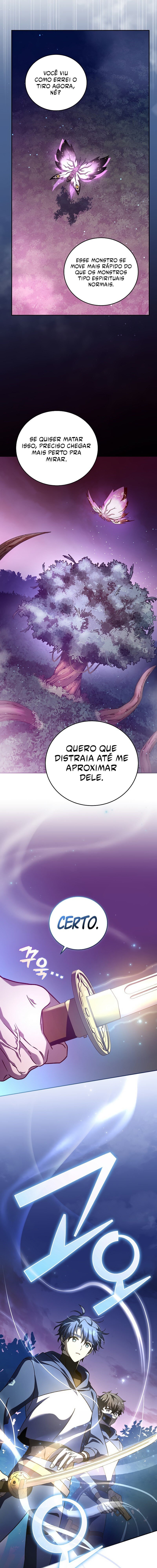 Read The Novel’s Extra PT Manga Online