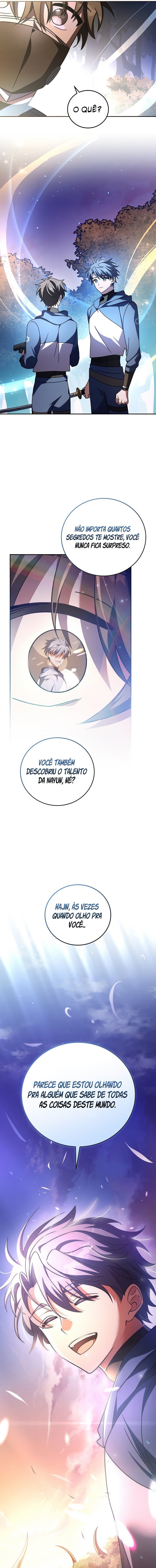Read The Novel’s Extra PT Manga Online