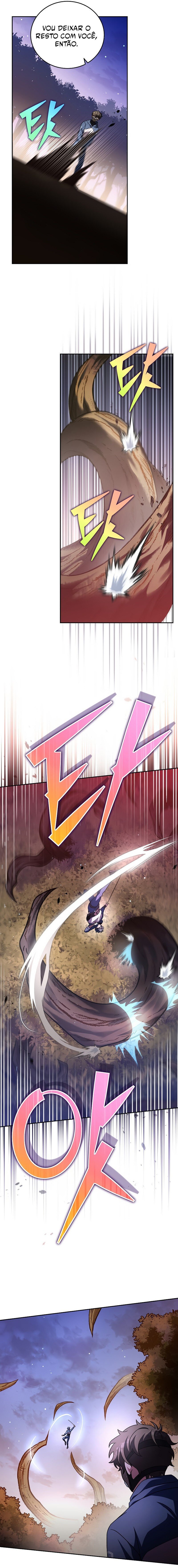 Read The Novel’s Extra PT Manga Online