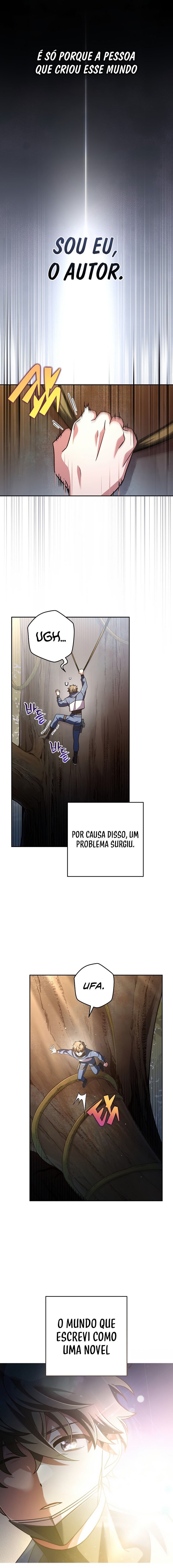 Read The Novel’s Extra PT Manga Online