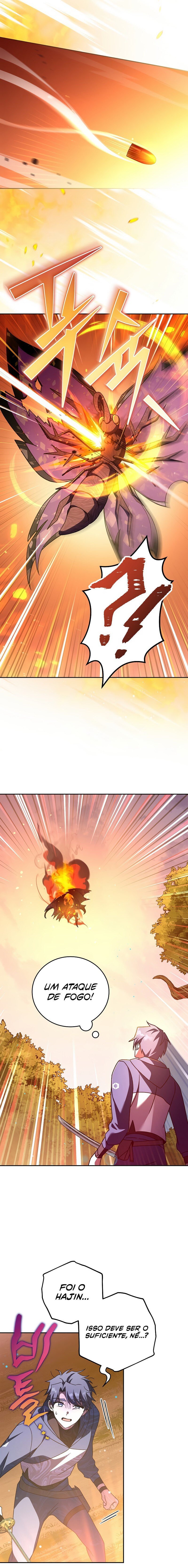 Read The Novel’s Extra PT Manga Online