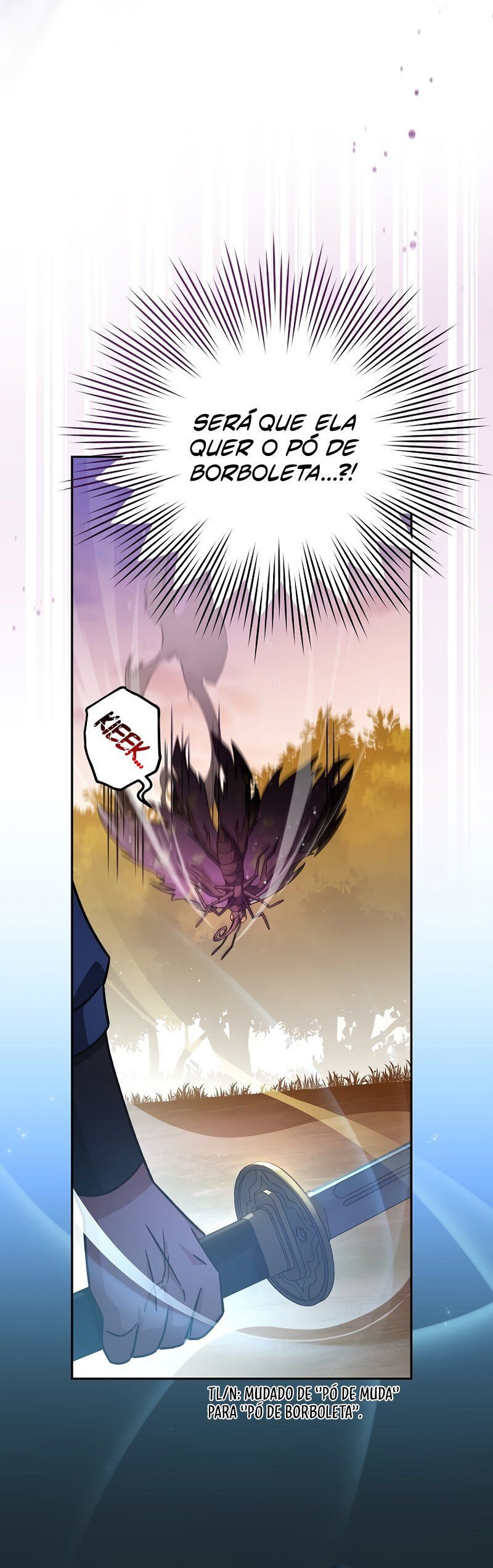 Read The Novel’s Extra PT Manga Online