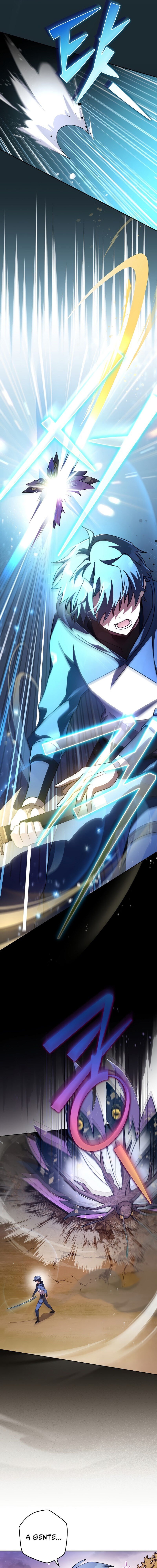 Read The Novel’s Extra PT Manga Online