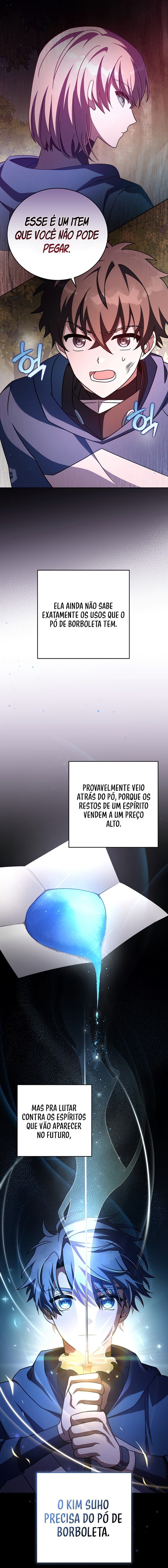 Read The Novel’s Extra PT Manga Online