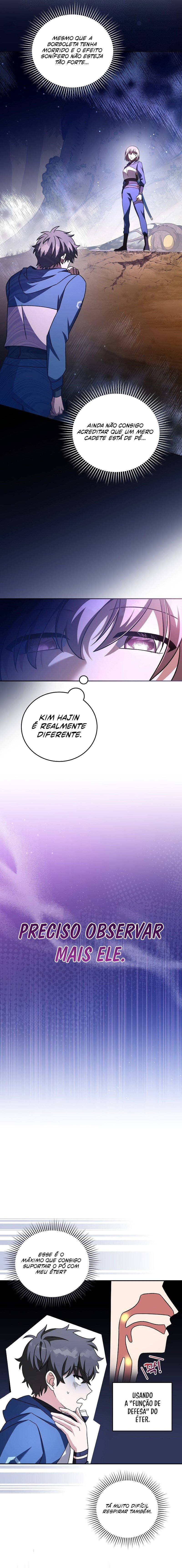 Read The Novel’s Extra PT Manga Online